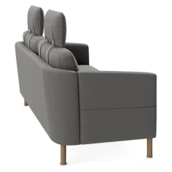 INTERTIME Einzelsofa I-Nimbus Credo carbon U8005J Outlet