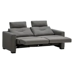 INTERTIME Einzelsofa I-Tavi dunkelgrau Hot