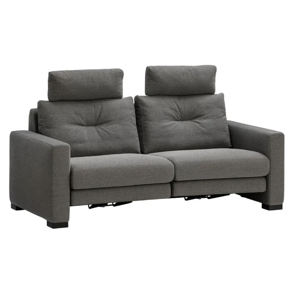 INTERTIME Einzelsofa I-Tavi dunkelgrau Hot