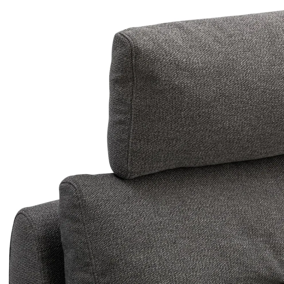 INTERTIME Einzelsofa I-Tavi dunkelgrau Hot
