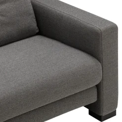 INTERTIME Einzelsofa I-Tavi dunkelgrau Hot