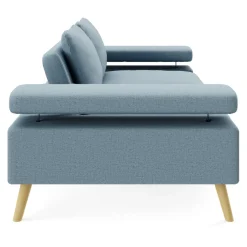 Hom'In Einzelsofa Jess Kat. 5, GBA 6 pigeon blue Discount