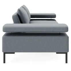 Hom'In Einzelsofa Jess Kat. 5, DPR 89 blue grey Discount