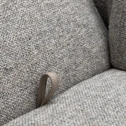 JORI Einzelsofa J-Glove Pure hellgrau Hot