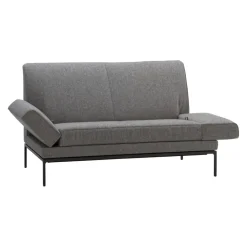 JORI Einzelsofa J-Glove Pure hellgrau Hot