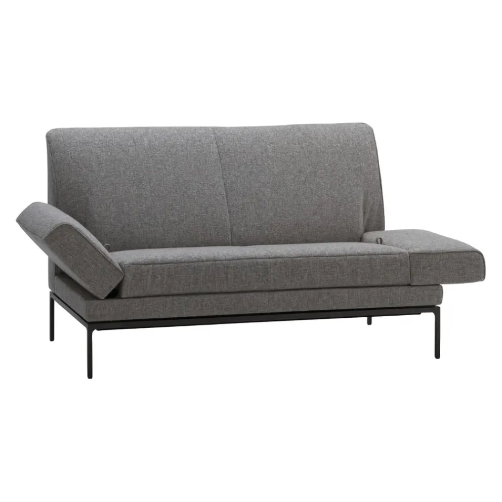 JORI Einzelsofa J-Glove Pure hellgrau Hot