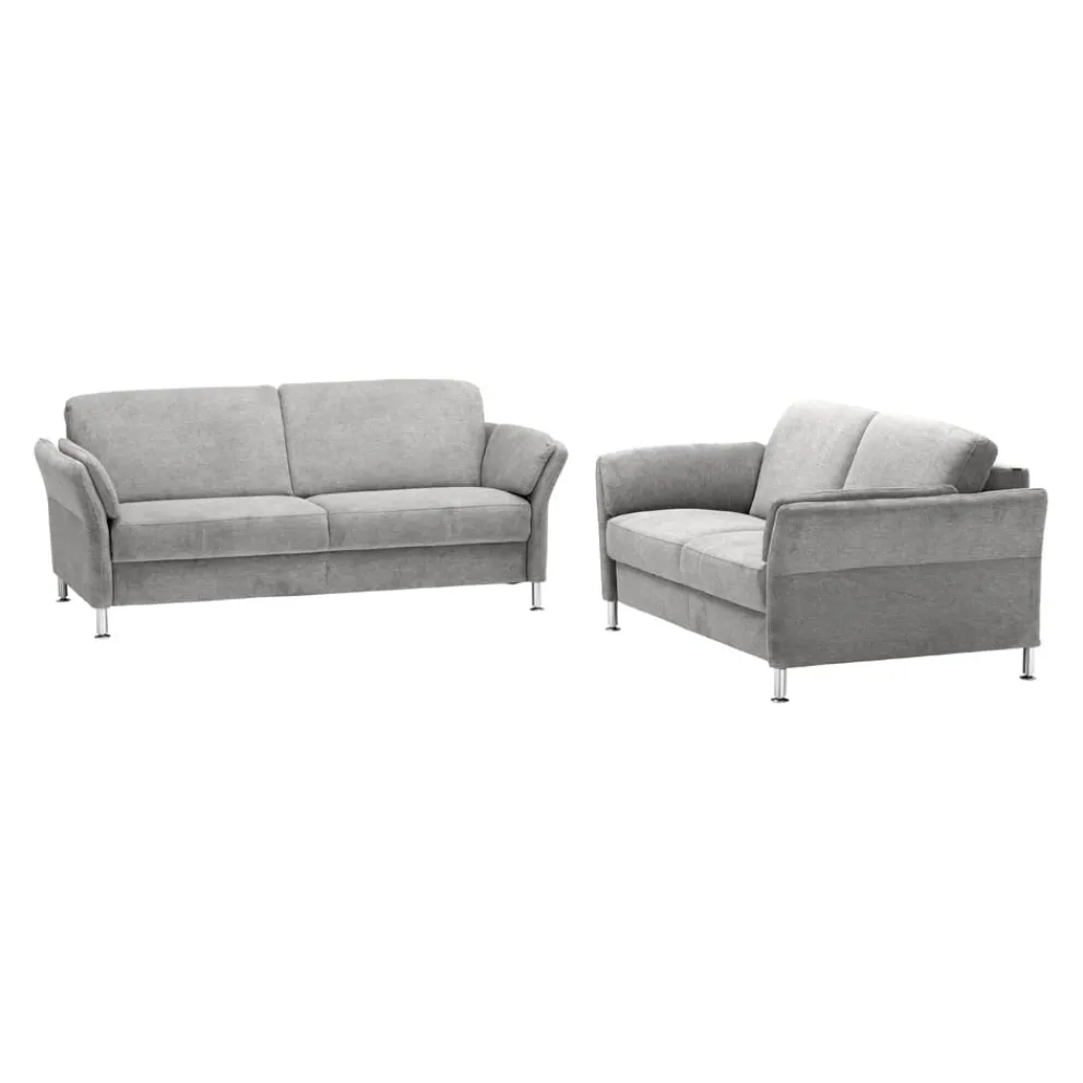 Dieter Knoll Einzelsofa Latina-S Kat. D, Charly alu Clearance