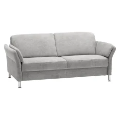 Dieter Knoll Einzelsofa Latina-S Kat. D, Charly alu Clearance