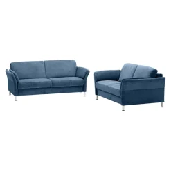 Dieter Knoll Einzelsofa Latina-S Kat. C, Unica marine Discount
