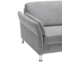 Dieter Knoll Einzelsofa Latina-S grau Discount