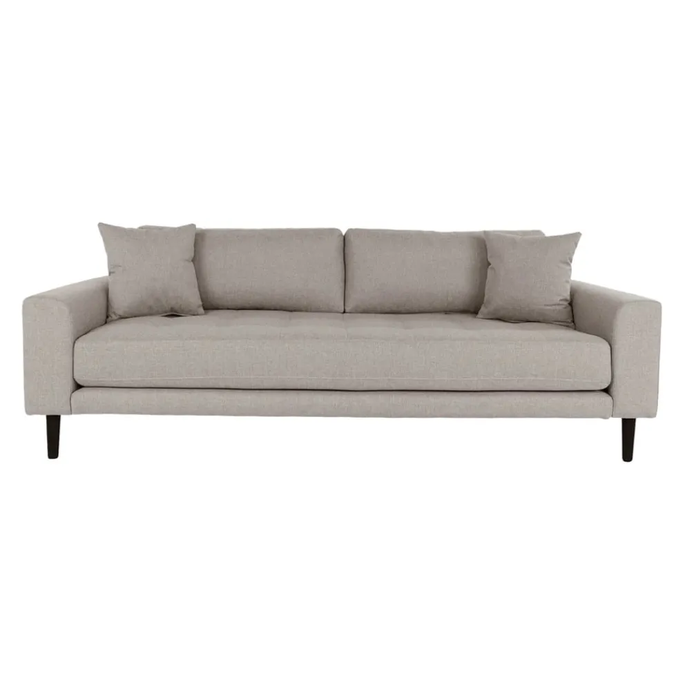 Johann Jakob Einzelsofa Lido grau Discount