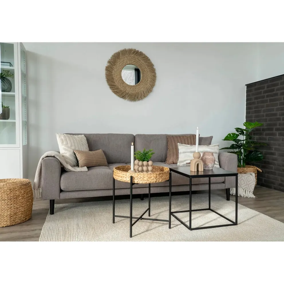 Johann Jakob Einzelsofa Lido grau Discount