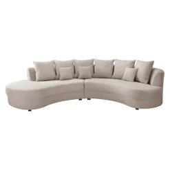 Livetastic Einzelsofa Limoncello beige Online