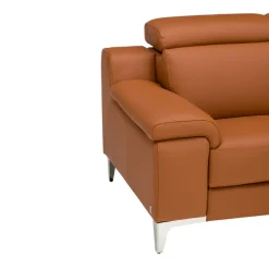 Calia Italia Einzelsofa Lipari braun Clearance