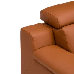 Calia Italia Einzelsofa Lipari braun Discount