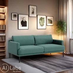Lomoco Einzelsofa Logan Kat. E, Lewis 158 niagara Outlet
