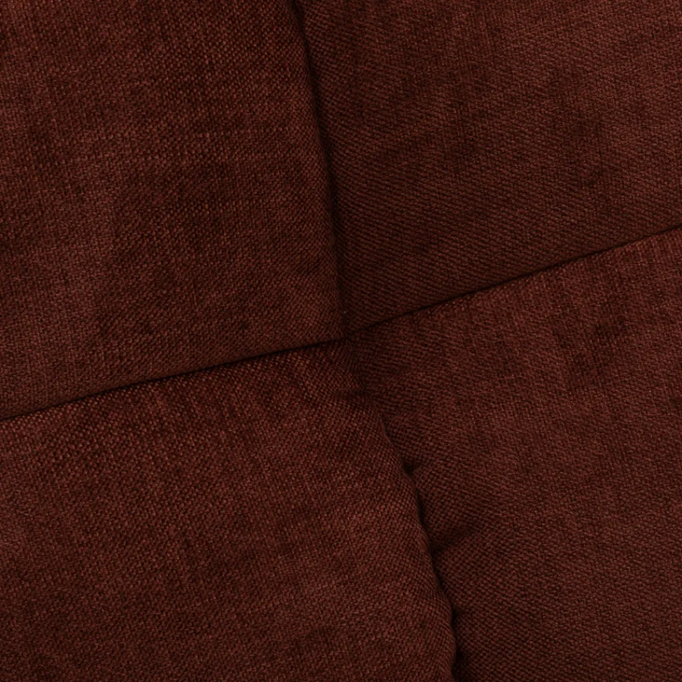 atelier pfister Einzelsofa Luzern rostrot Best