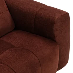 atelier pfister Einzelsofa Luzern rostrot Best