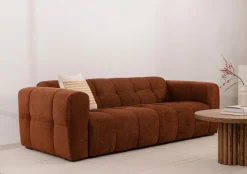 atelier pfister Einzelsofa Luzern rostrot Best