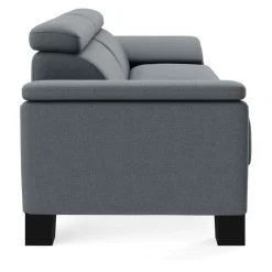 Johann Jakob Einzelsofa Lynn 2.0 Kat. 6, Mono anthrazit Hot