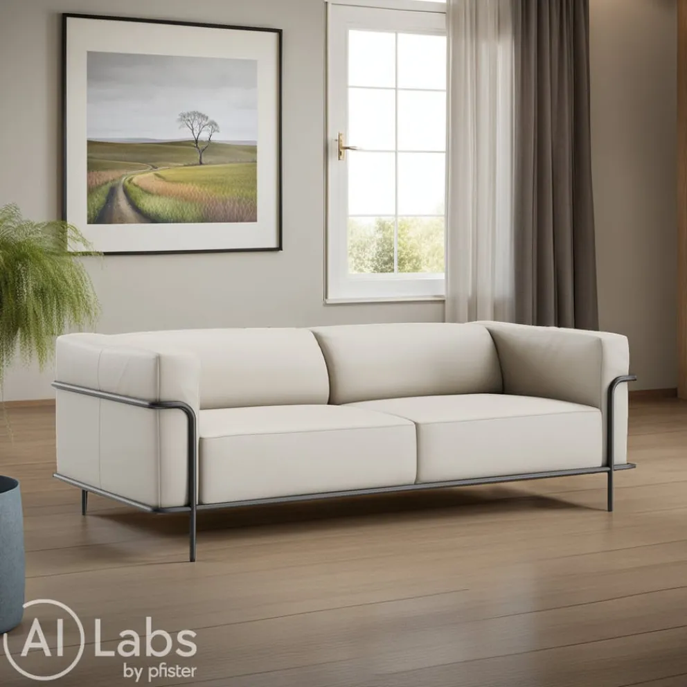 Johann Jakob Einzelsofa Mandia Kat. H, Torero Beige Discount