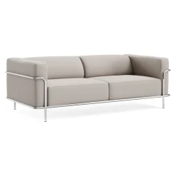 Johann Jakob Einzelsofa Mandia Kat. 6, Mono taupe Clearance