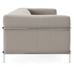 Johann Jakob Einzelsofa Mandia Kat. 6, Mono taupe Clearance