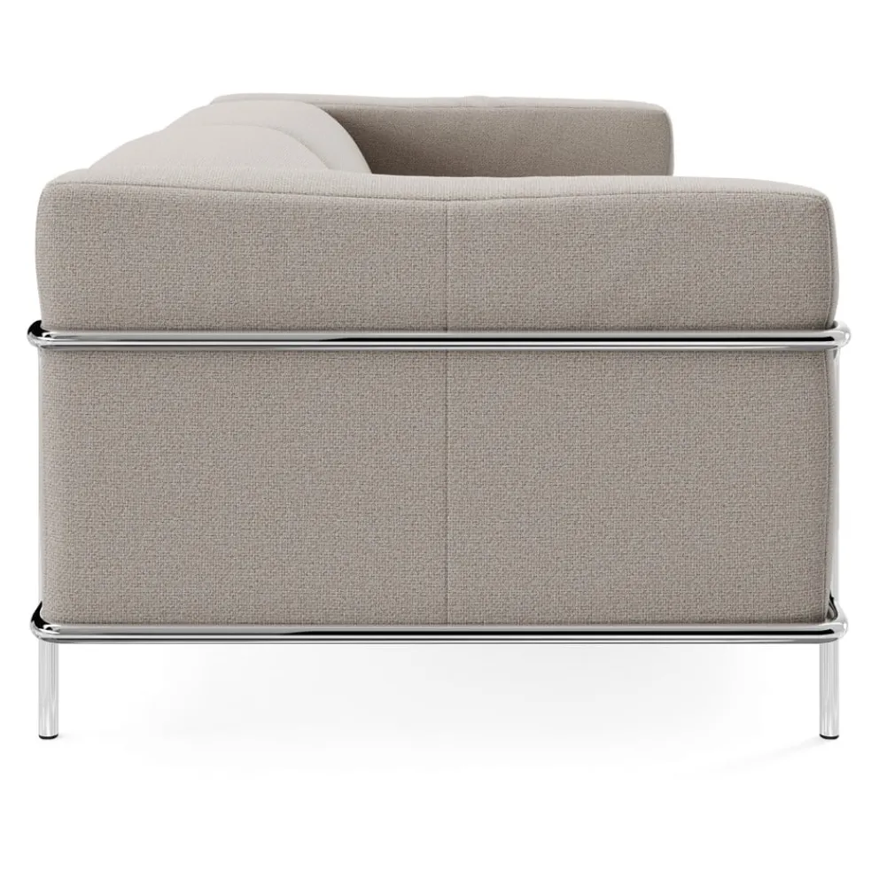 Johann Jakob Einzelsofa Mandia Kat. 6, Mono taupe Clearance