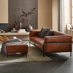 Johann Jakob Einzelsofa Mandia Kat. J, Mercury brandy Discount