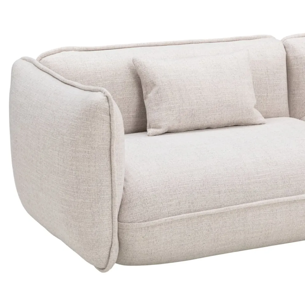 atelier pfister Einzelsofa MEGGEN beige Best