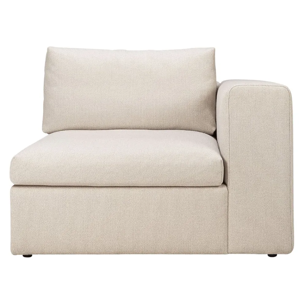 Ethnicraft Einzelsofa Mellow off-white Hot