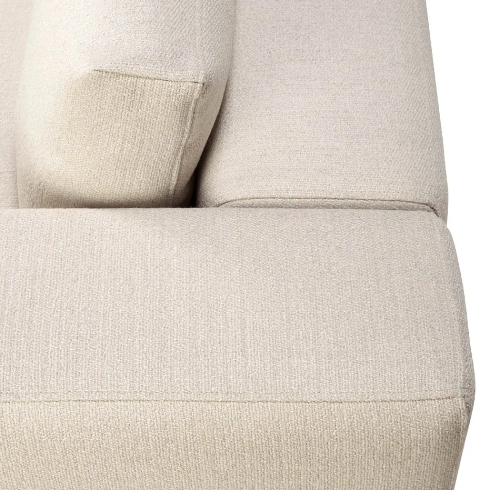 Ethnicraft Einzelsofa Mellow off-white Hot