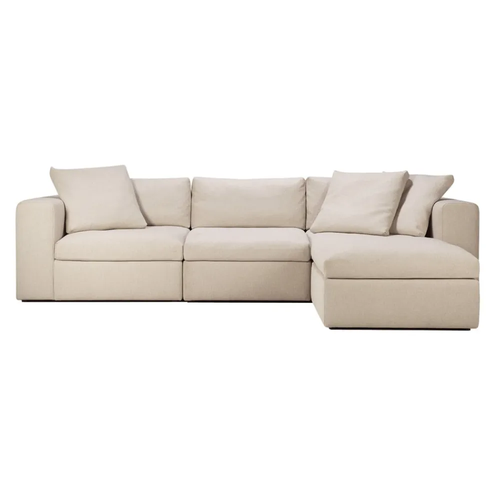 Ethnicraft Einzelsofa Mellow off-white Hot