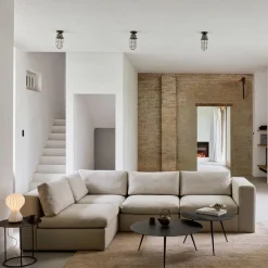 Ethnicraft Einzelsofa Mellow off-white Hot