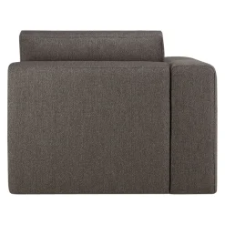 Ethnicraft Einzelsofa Mellow granitgrau Discount