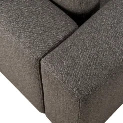 Ethnicraft Einzelsofa Mellow granitgrau Discount
