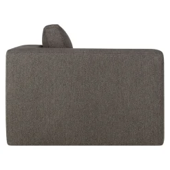 Ethnicraft Einzelsofa Mellow granitgrau Discount
