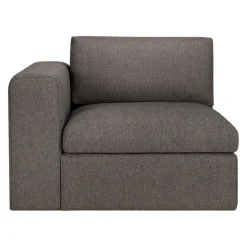 Ethnicraft Einzelsofa Mellow granitgrau Discount