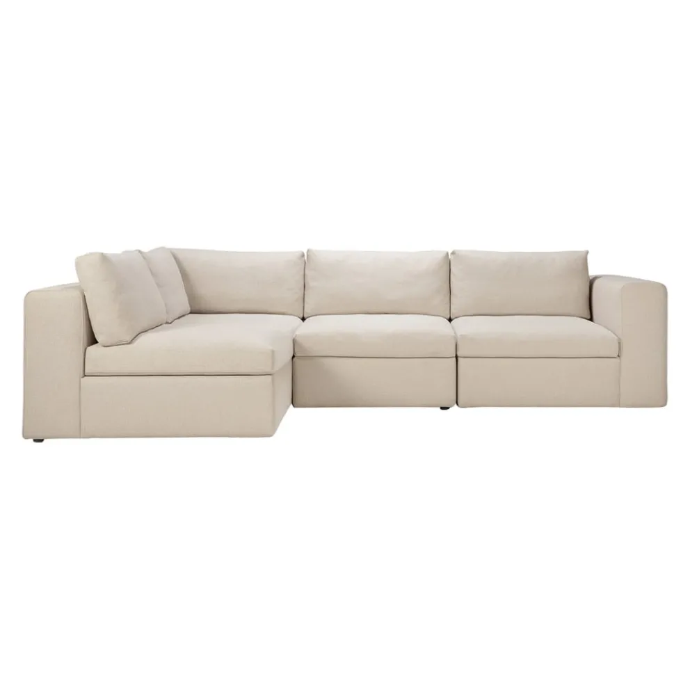 Ethnicraft Einzelsofa Mellow off-white Online