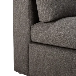 Ethnicraft Einzelsofa Mellow granitgrau Discount