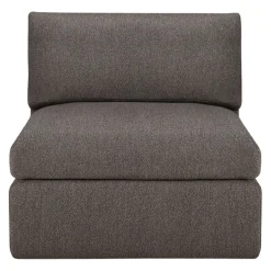 Ethnicraft Einzelsofa Mellow granitgrau Discount