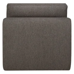 Ethnicraft Einzelsofa Mellow granitgrau Discount