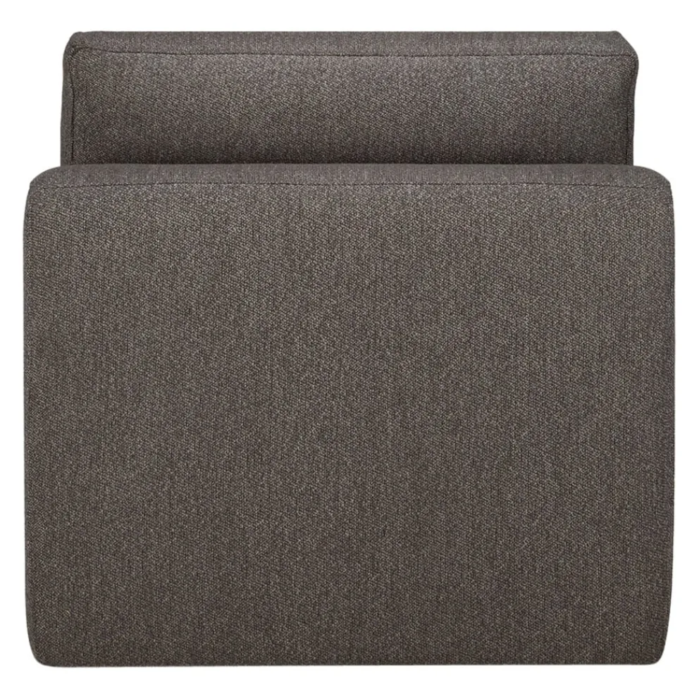 Ethnicraft Einzelsofa Mellow granitgrau Discount