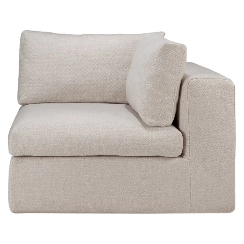 Ethnicraft Einzelsofa Mellow beige Outlet