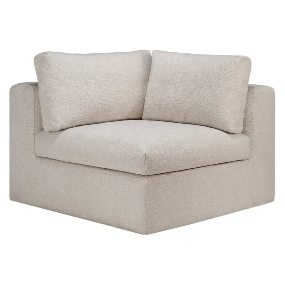 Ethnicraft Einzelsofa Mellow beige Outlet