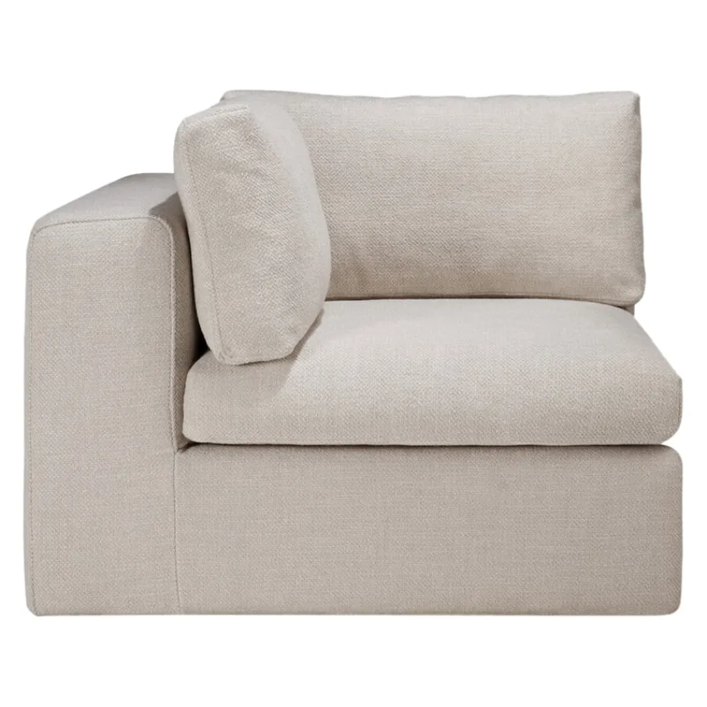 Ethnicraft Einzelsofa Mellow beige Outlet