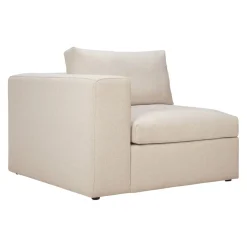 Ethnicraft Einzelsofa Mellow off-white