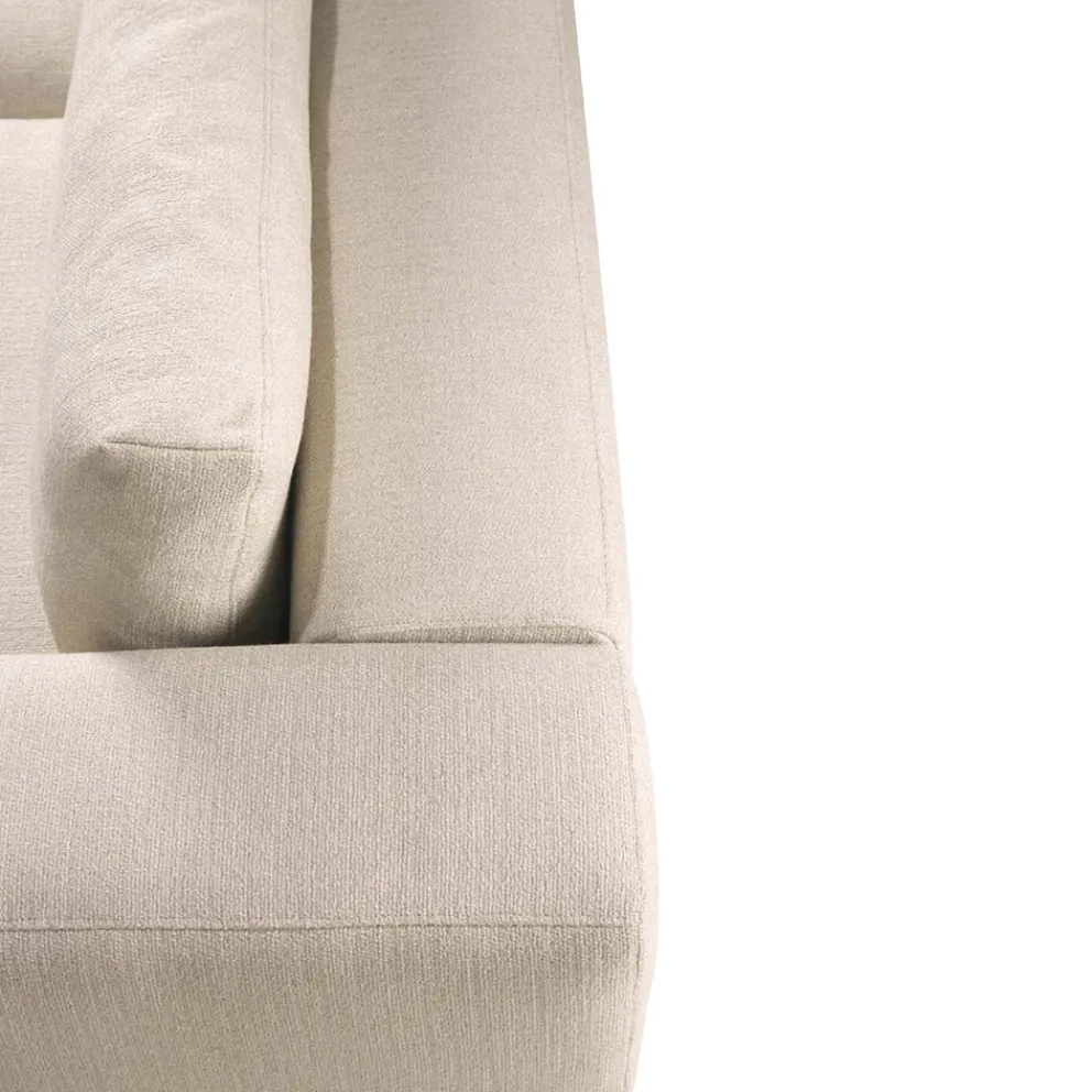Ethnicraft Einzelsofa Mellow off-white Outlet