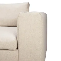 Ethnicraft Einzelsofa Mellow off-white Outlet