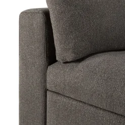Ethnicraft Einzelsofa Mellow granitgrau Clearance